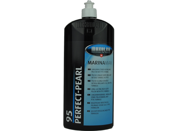 Marinamax 95 Perfect Pearl 1L 2i1 polish og forsegling. Marine