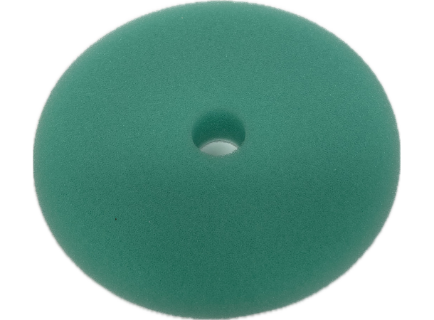 Polerpad Green Soft 150x25/6" 20pk