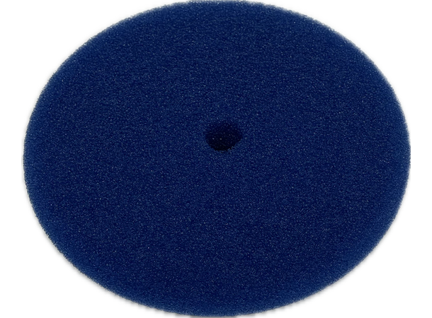 Polerpad Blue Hard 75mm/3''x25 mm 5pk Maxxol's egen pad serie for 3"